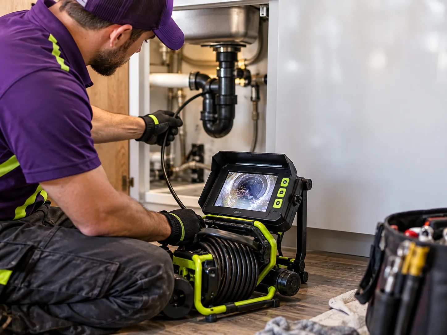 Drain Cleaning company in Harwood, TX