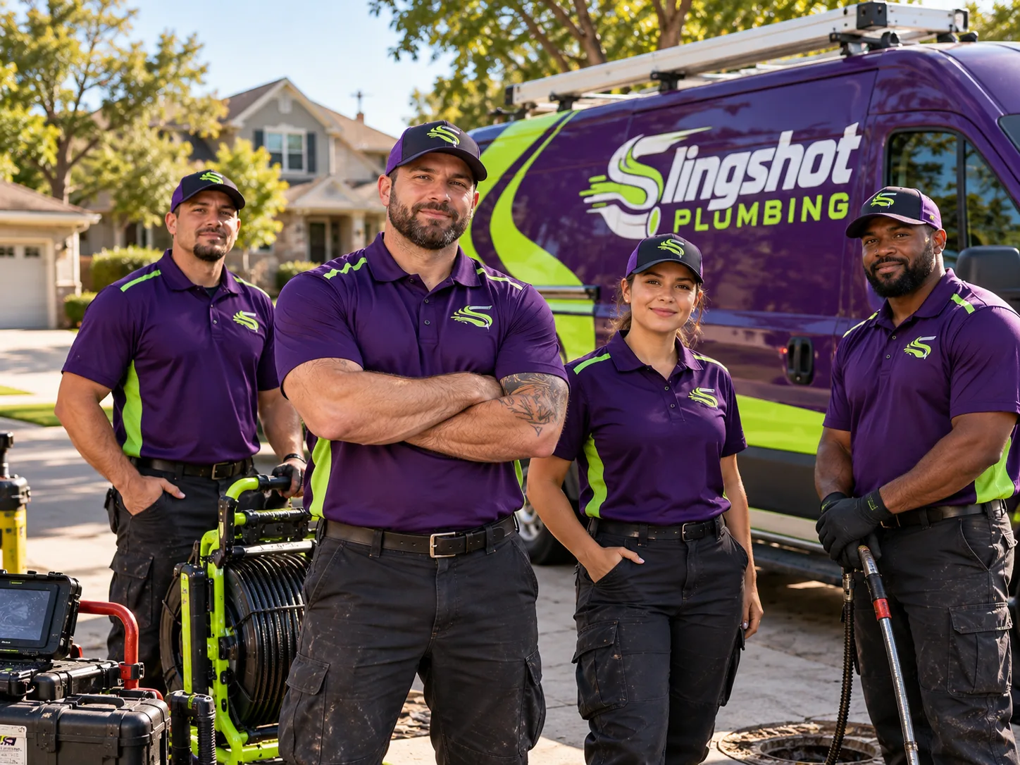 Drain Cleaning in Harwood, TX near me