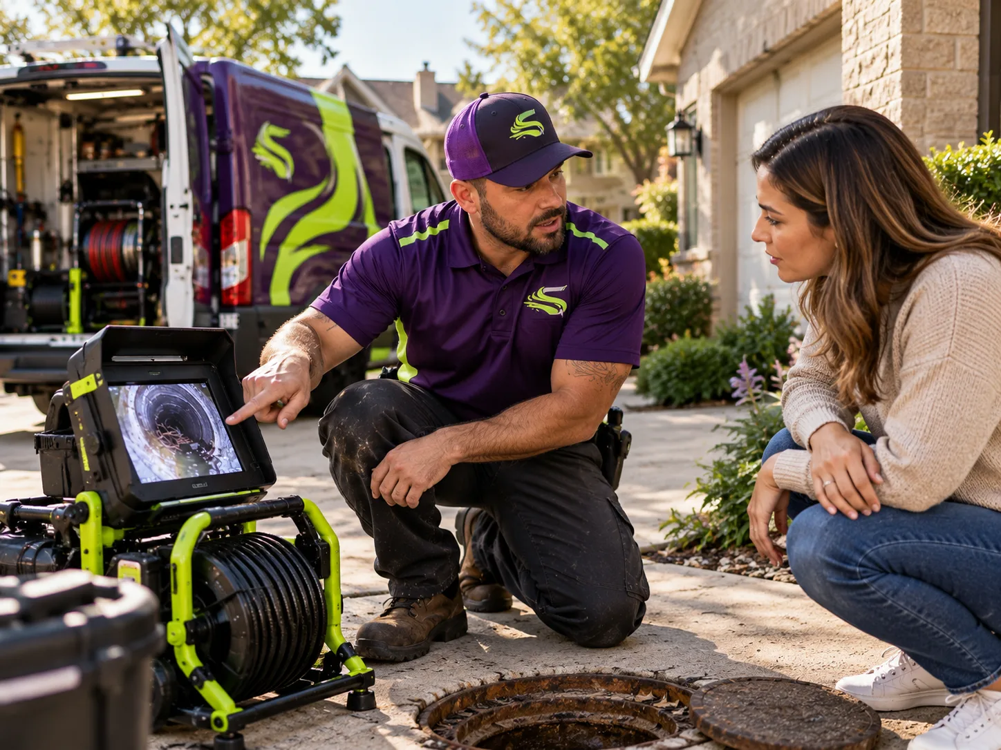 Drain Cleaning Harwood, TX FAQs